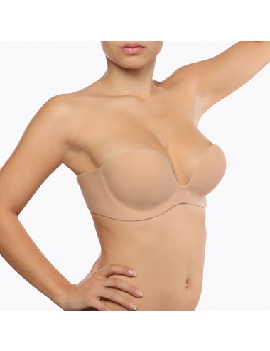 BYE BRA REGGISENO GALA COPPA D REGGISENO NUDO