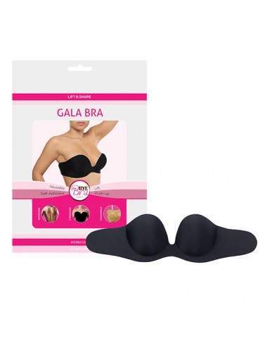 BYE BRA REGGISENO GALA COPPA C NERO