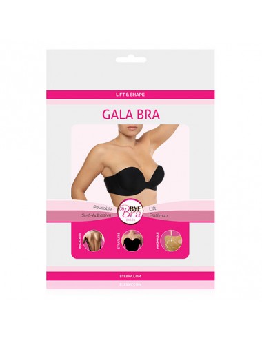 BYE BRA REGGISENO GALA COPPA C NERO