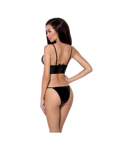 PASSION EROTIC LINE ASUNA SET DOS PIEZAS L/XL