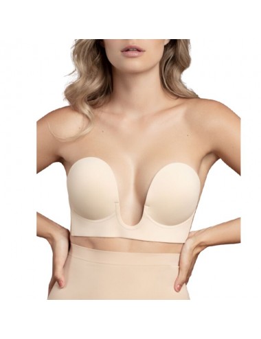 BYE BRA REGGISENO SENZA CUCITURE U-STYLE