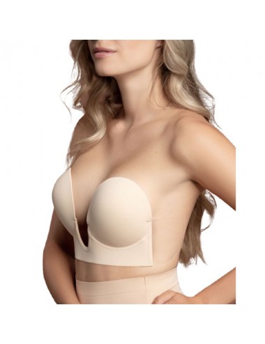 BYE BRA REGGISENO SENZA CUCITURE U-STYLE