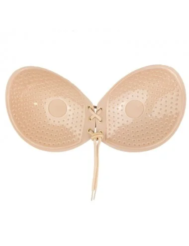 BYE BRA REGGISENO TONDO IN PIZZO - NUDO TAGLIA A