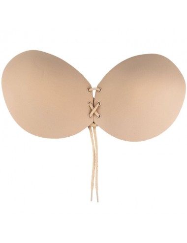 REGGISENO BYE REGGISENO TONDO IN PIZZO - NUDO TAGLIA C