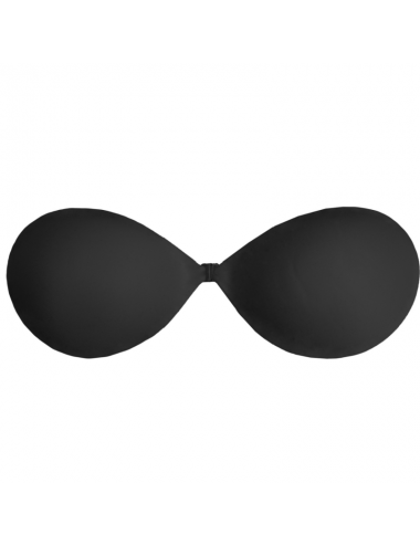 BYE BRA REGGISENO INVISIBILE - NERO TAGLIA A