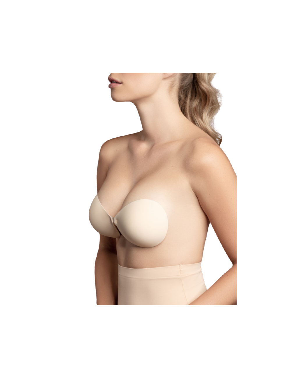 BYE BRA REGGISENO INVISIBILE - NUDO TAGLIA A BYE BRA REGGISENO INVISIBILE - NUDO TAGLIA A