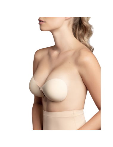 BYE BRA REGGISENO INVISIBILE - NUDO TAGLIA B
