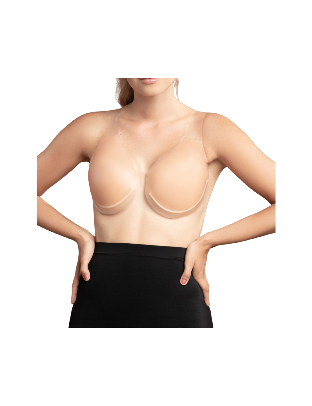 BYE BRA SCULPTING SILICONE LIFT - TAGLIA F BYE BRA SCULPTING SILICONE LIFT - TAGLIA F