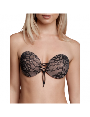 BYE REGGISENO TONDO IN PIZZO-IT REGGISENO IN PIZZO TAGLIA A