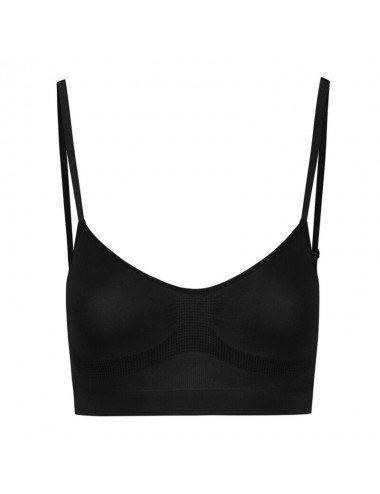 REGGISENO BYE SEAMLESS REGGISENO MEDIO CONTROLLO - NERO XL