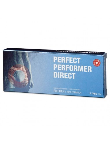 PERFECT PERFORMER MONTAGGIO DIRETTO TABS /en/de/fr/es/it/nl/