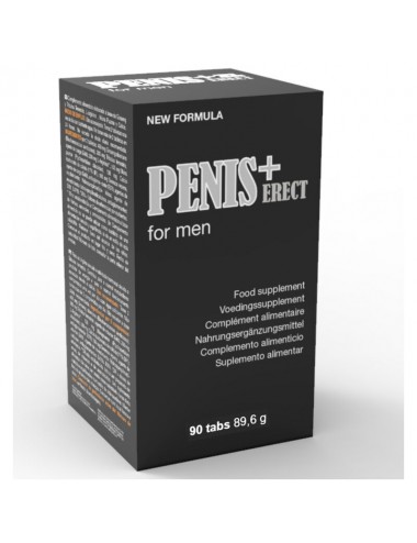 PENE + ERETTO 90 CAPSULE /en/de/fr/es/it/nl/