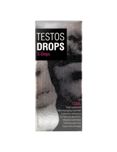 GOCCE DI TESTOS 15 ML /it/de/fr/es/it/nl/