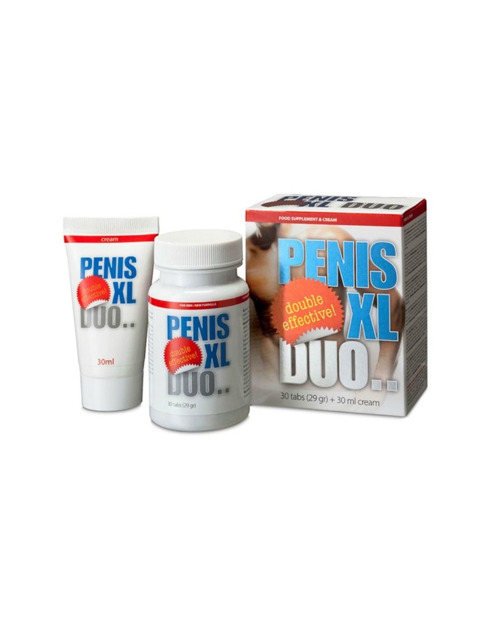 PENIS XL DUO PACK COMPRESSE E CREMA /it/de/fr/es/it/nl/ PENIS XL DUO PACK COMPRESSE E CREMA /it/de/fr/es/it/nl/