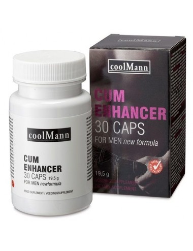 COBECO COOLMAN CUM ENHANCER 30CAP /it/de/fr/es/it/nl/