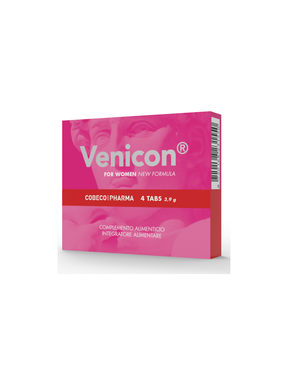 COBECO VENICON DONNA 4 TAB /it/de/fr/es/it/nl/ COBECO VENICON DONNA 4 TAB /it/de/fr/es/it/nl/