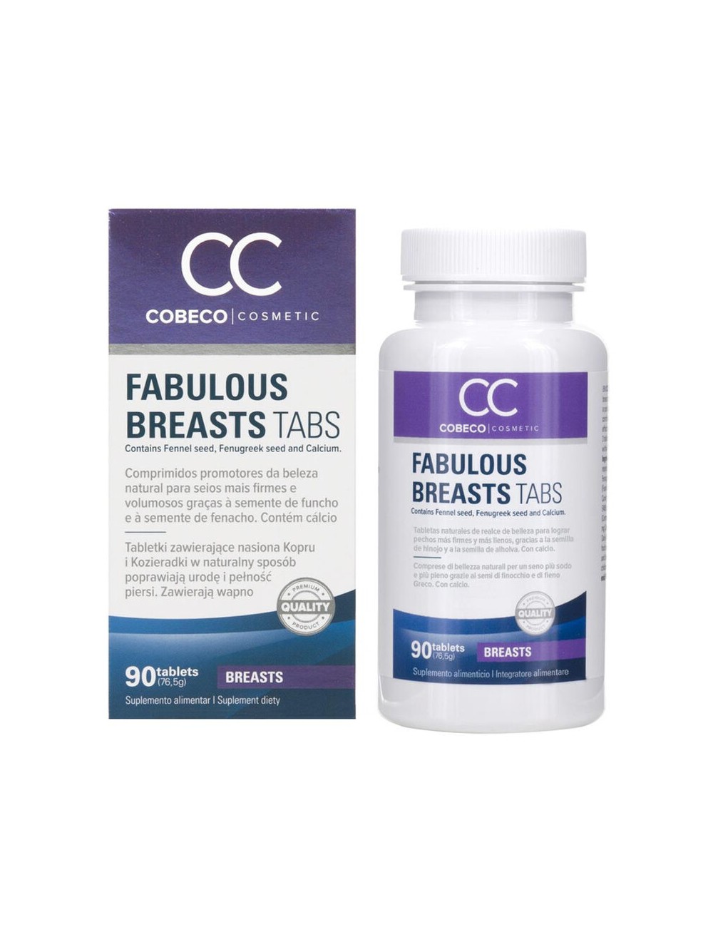 COBECO CC FABULOUS PETTI 90 COMPRESSE - ES /en/de/fr/es/it/nl/ COBECO CC FABULOUS PETTI 90 COMPRESSE - ES /en/de/fr/es/it/nl/