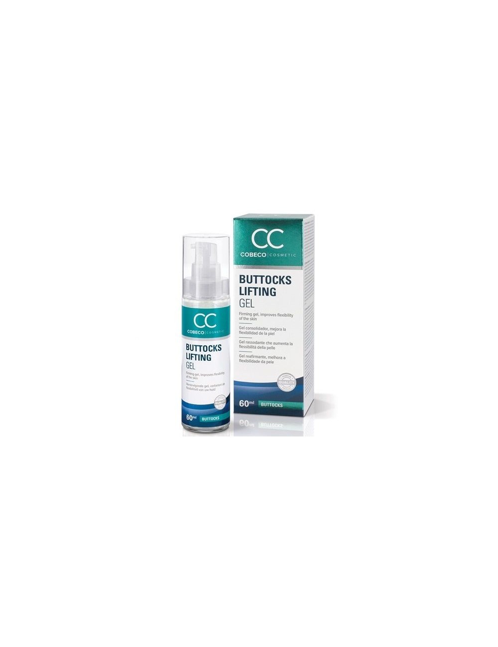 COBECO CC GLUTEI LIFTIN GEL 60 ML /it/de/fr/es/it/nl/ COBECO CC GLUTEI LIFTIN GEL 60 ML /it/de/fr/es/it/nl/
