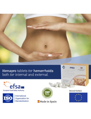 HEMAPRO PILLS PILLOLE PER IL TRATTAMENTO DEGLI EMORRIODI