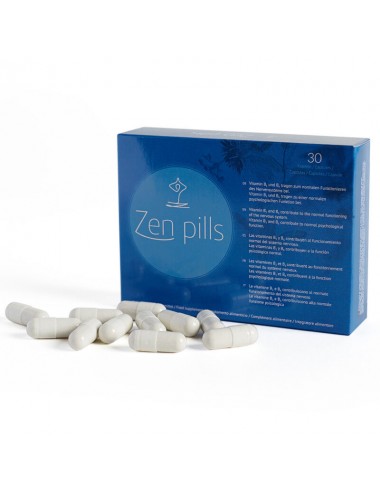 ZEN PILLS CAPSULE PER RIDURRE L'ANSIA