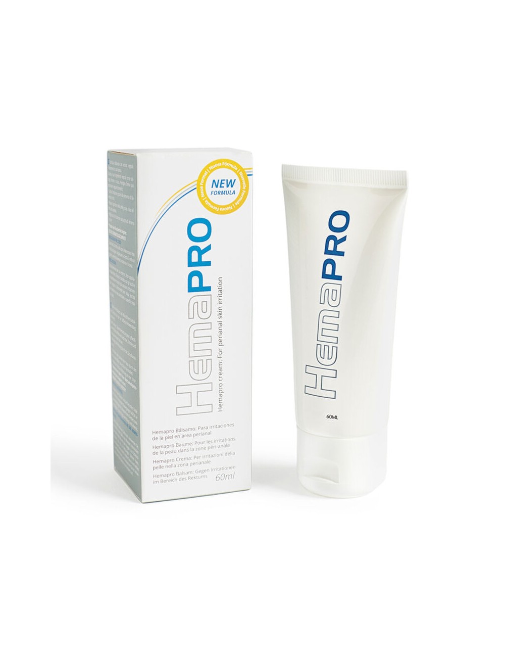 HEMAPRO CREMA PER IL TRATTAMENTO DELLE EMORROIDI HEMAPRO CREMA PER IL TRATTAMENTO DELLE EMORROIDI