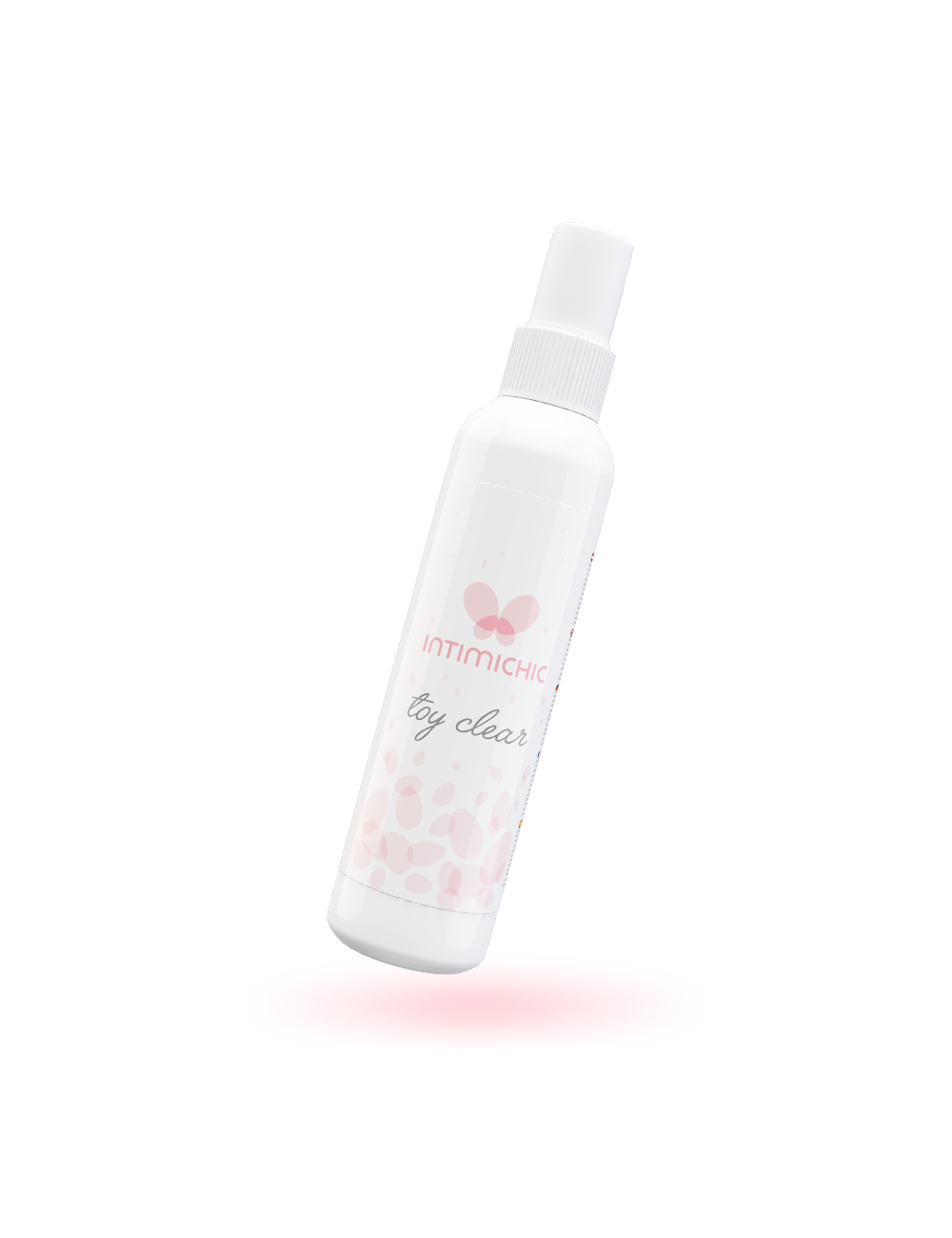 INTIMICHIC DETERGENTE GIOCATTOLI STERILE 150ML INTIMICHIC DETERGENTE GIOCATTOLI STERILE 150ML