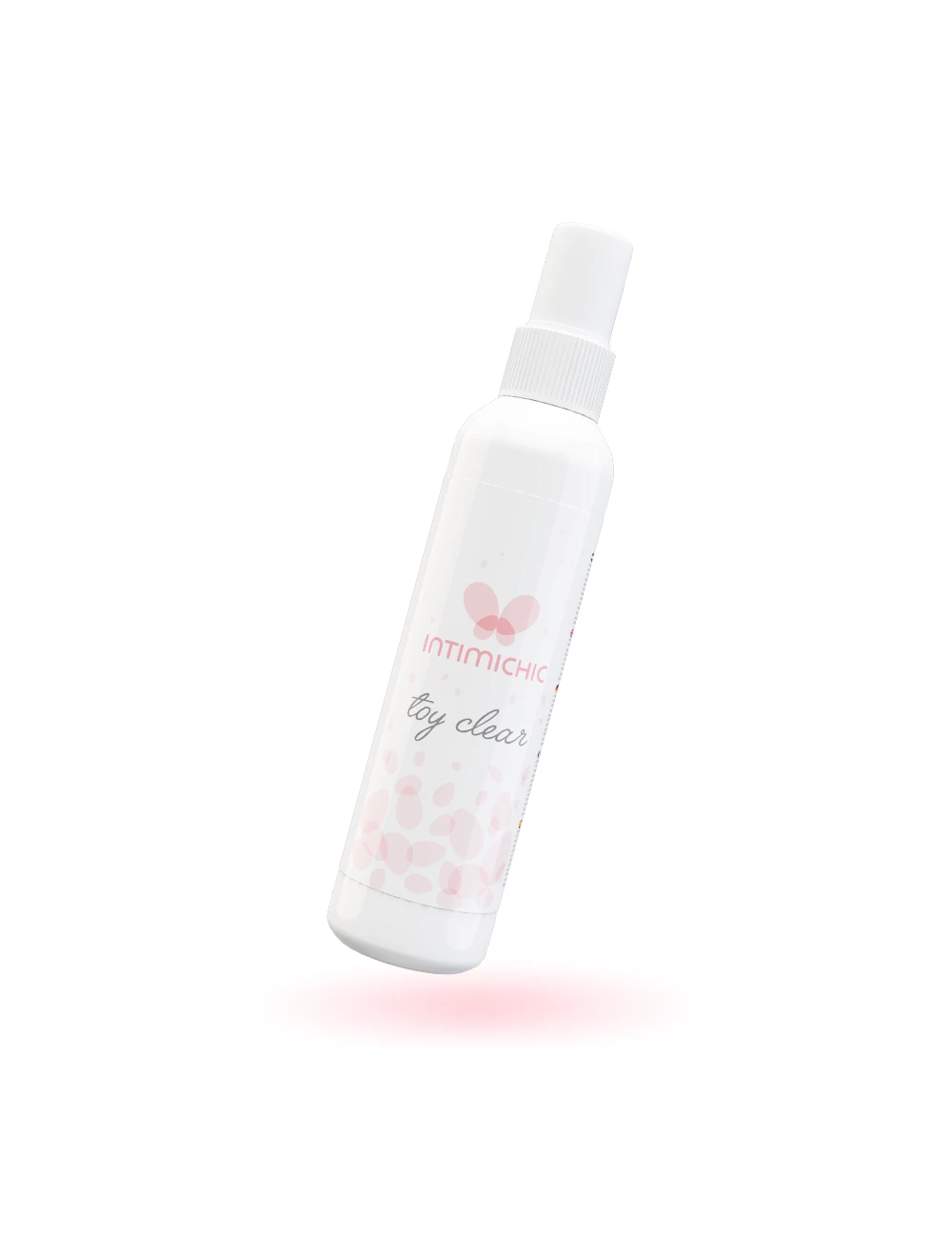 INTIMICHIC DETERGENTE GIOCATTOLI STERILE 150ML INTIMICHIC DETERGENTE GIOCATTOLI STERILE 150ML