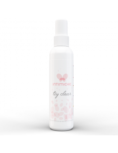 INTIMICHIC DETERGENTE GIOCATTOLI STERILE 150ML