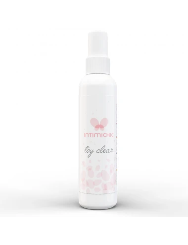 INTIMICHIC DETERGENTE GIOCATTOLI STERILE 150ML