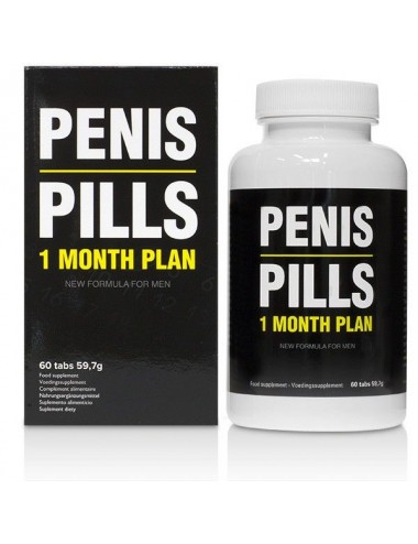 PILLOLE PER L''INGRANDIMENTO DEL PENE 1 MESE 60 COMPRESSE /it/de/fr/es/it/nl/