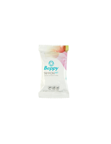 BEPPY SOFT COMFORT TAMPONI UMIDI 2UNITÀ