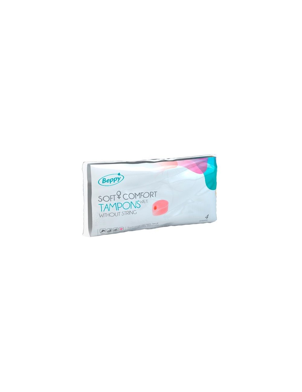 BEPPY SOFT COMFORT TAMPONI UMIDI 4 UNITÀ BEPPY SOFT COMFORT TAMPONI UMIDI 4 UNITÀ
