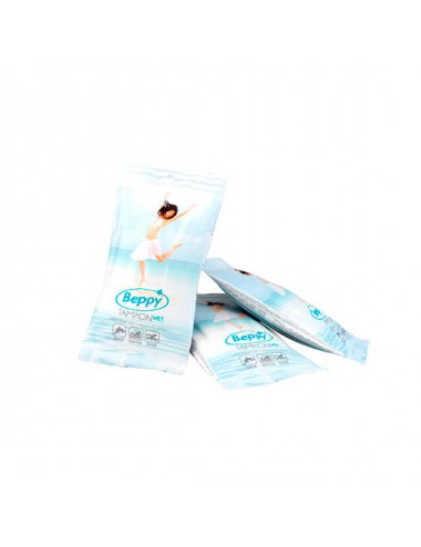 BEPPY SOFT COMFORT TAMPONI UMIDI 4 UNITÀ