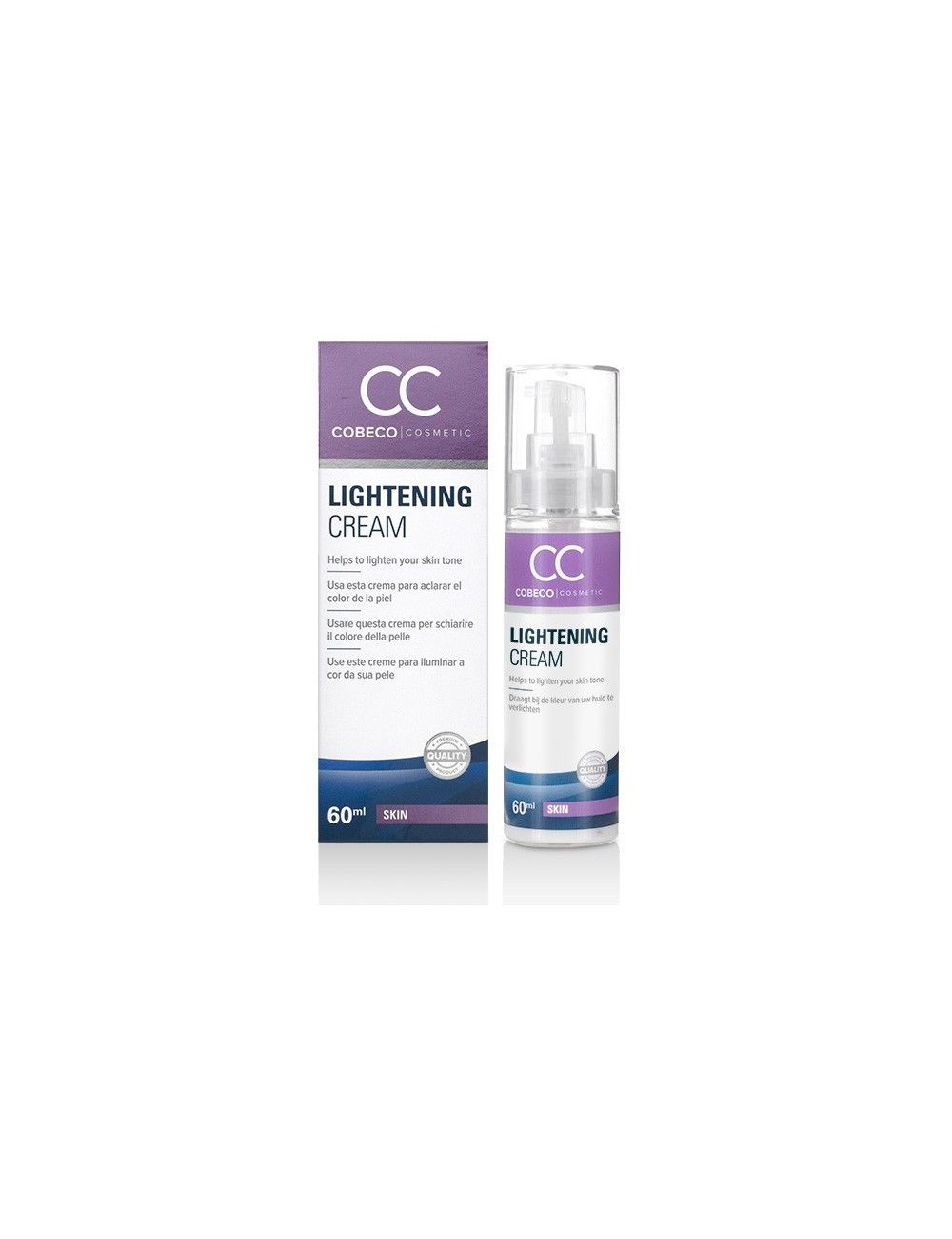 CREMA SCHIARENTE 60ML /it/de/fr/es/it/nl/ CREMA SCHIARENTE 60ML /it/de/fr/es/it/nl/
