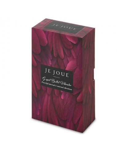 JE JOUE G-SPOT BULLET VIBRATORE VIOLA