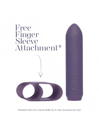 JE JOUE CLASSIC BULLET VIBRATORE