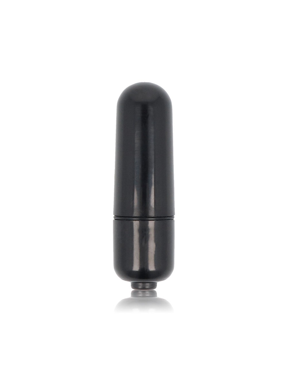 GLOSSY SMALL BALA VIBRADORA NEGRO GLOSSY SMALL BALA VIBRADORA NEGRO