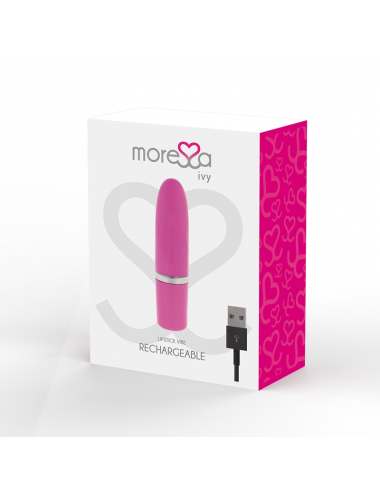 MORESSA IVY VIBRATOR ROSA