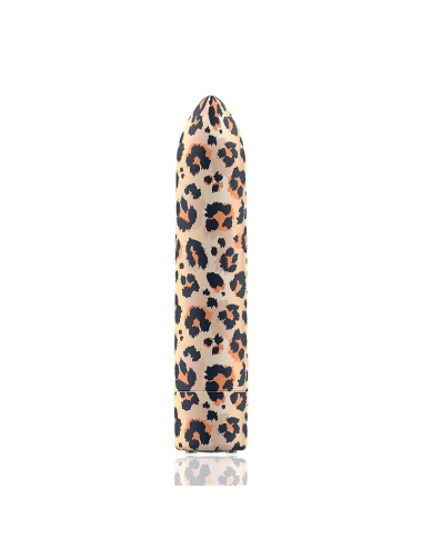 BULLET PERSONALIZZATI BULLET RICARICABILI LEOPARD 10 INTENSITÀ