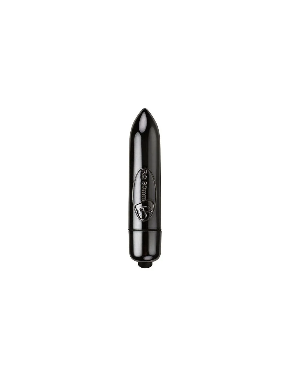 PROIETTILE VIBRANTE ROCKS-OFF RO-80MM METALLO DI MEZZANOTTE PROIETTILE VIBRANTE ROCKS-OFF RO-80MM METALLO DI MEZZANOTTE