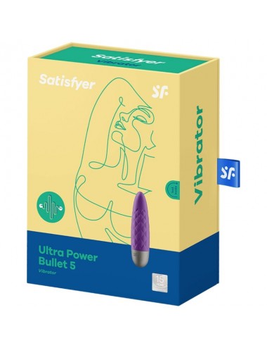 SODDISFARE ULTRA POWER BULLET 5 - VIOLETTA