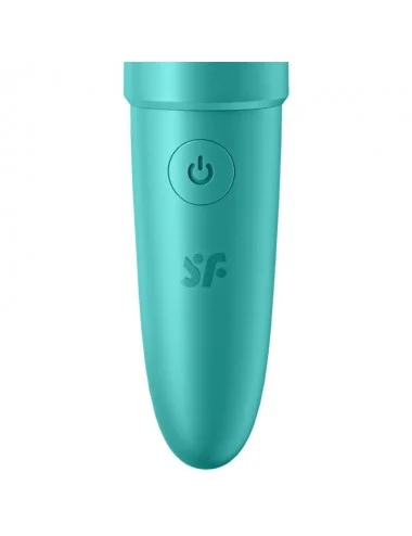 SATISFYER ULTRA POWER BULLET 6 - TURCHESE