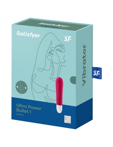 SODDISFARE ULTRA POWER BULLET 1 - ROSSO