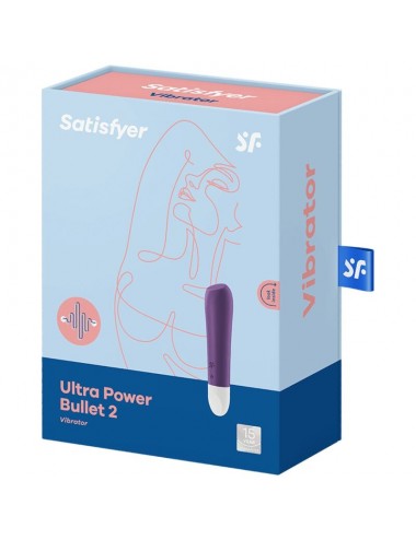 SODDISFARE ULTRA POWER BULLET 2 - VIOLA