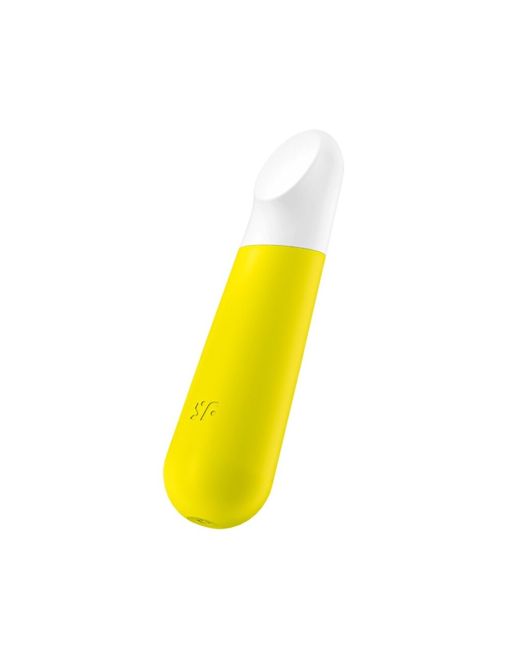 SATISFYER ULTRA POWER BULLET 3 - GIALLO