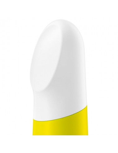 SATISFYER ULTRA POWER BULLET 3 - GIALLO