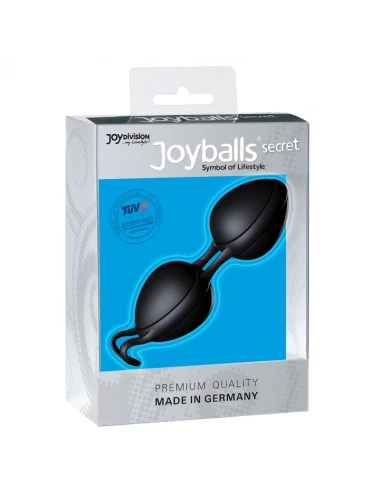 JOYBALLS NERO SEGRETO.