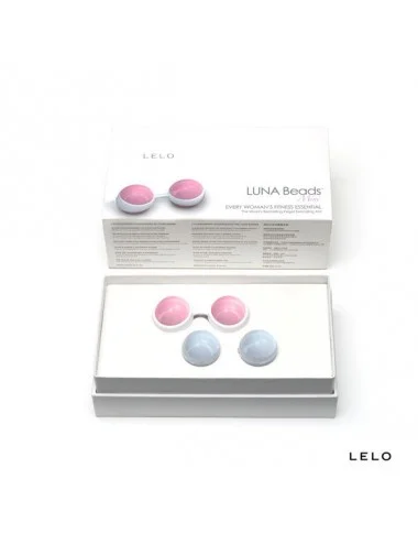 PALLINE CINESI LELO LUNA