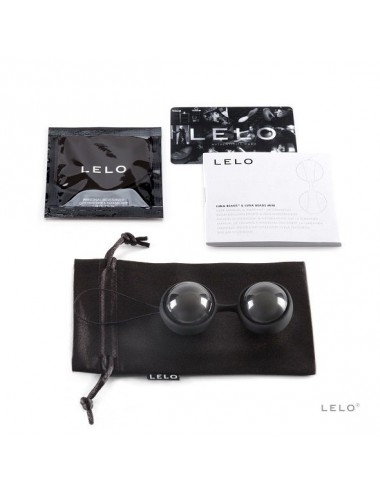 LELO LUNA BEADS NOIR PALLINE CINESI