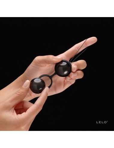 LELO LUNA BEADS NOIR PALLINE CINESI